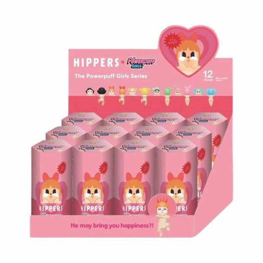 HIPPERS- The Powerpuff Girls Series