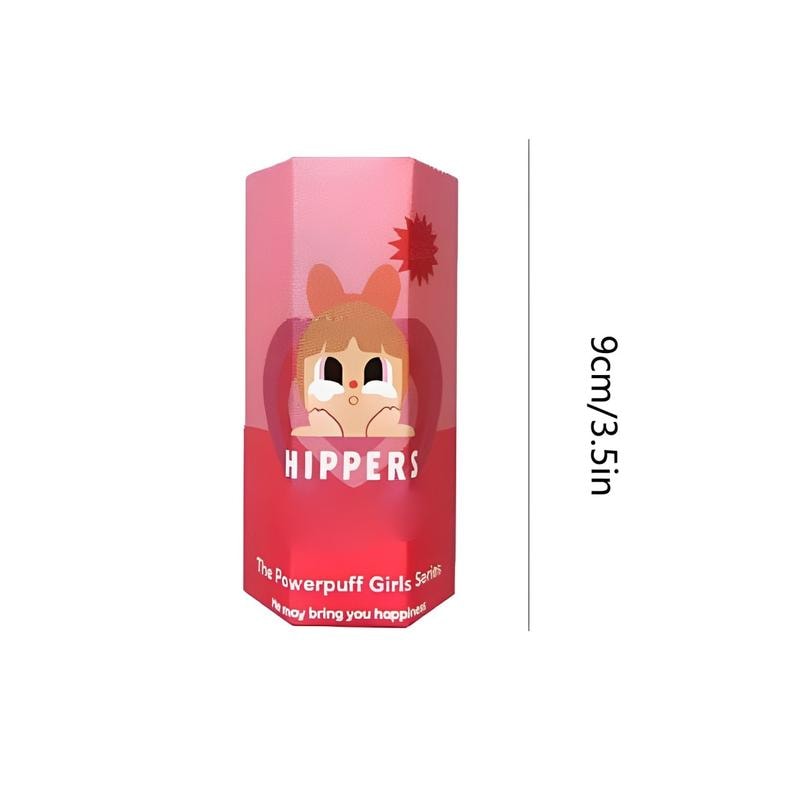 HIPPERS- The Powerpuff Girls Series