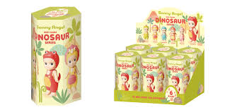 Sonny Angel - Dinosaur Series