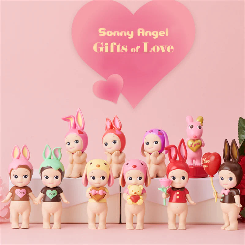 Sonny Angel - Gift of Love