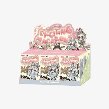 Bubu One Piece Collaboration