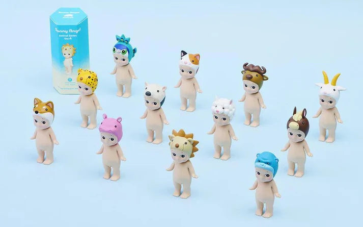 Sonny Angel - Animal 4