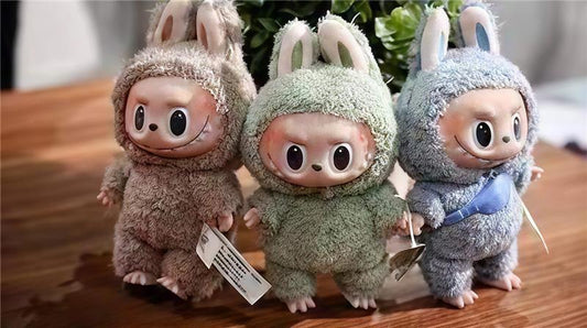 Blog post - 🎒 Labubu Meets Streetwear: How a Toy Became the Hottest Fashion Accessory of 2025