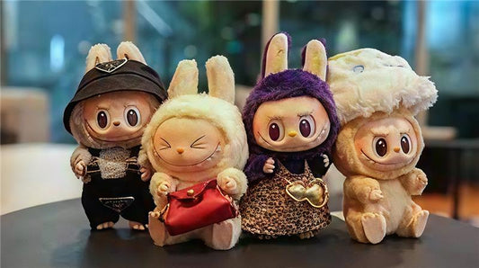 Blog post - 🎁 Blind Box Bonanza: Why Everyone’s Obsessed with the Labubu Surprise🎁 Blind Box Bonanza: Why Everyone’s Obsessed with the Labubu Surprise