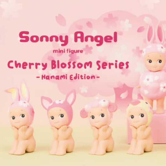 Sonny Angel -Cherry Blossom Series