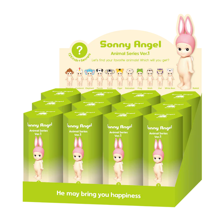 Sonny Angel - Animal 1