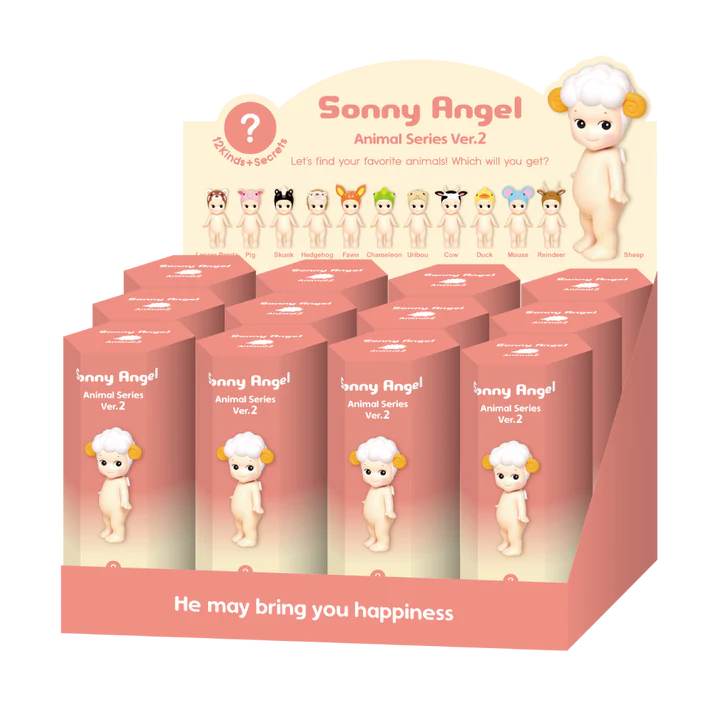 Sonny Angel - Animal 2