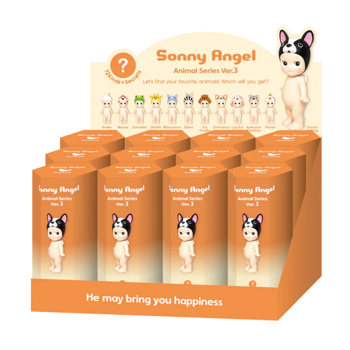 Sonny Angel - Animal 3