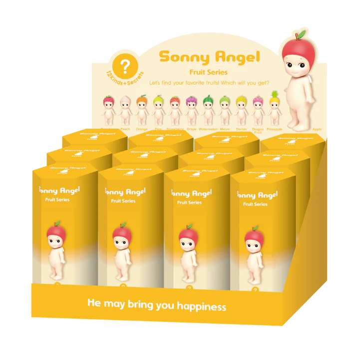 Sonny Angel - Fruits