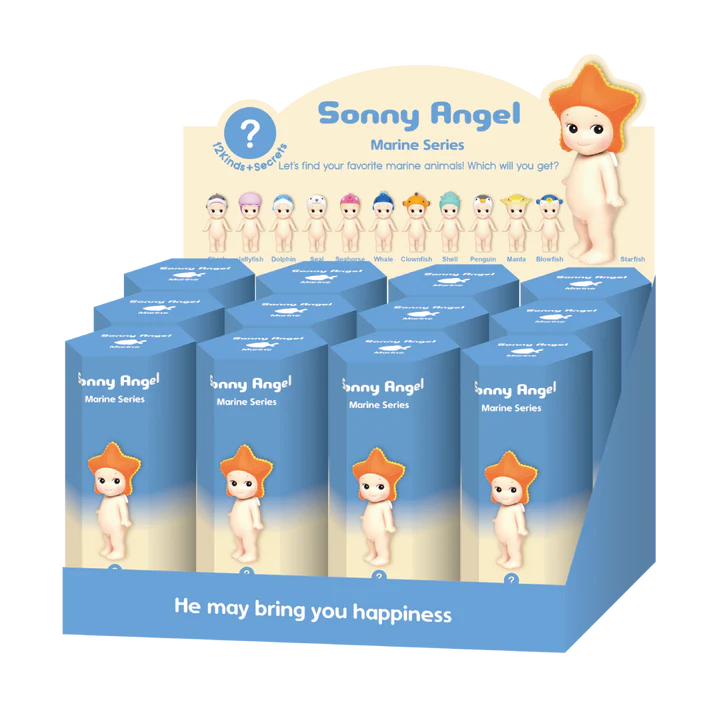 Sonny Angel - Marins