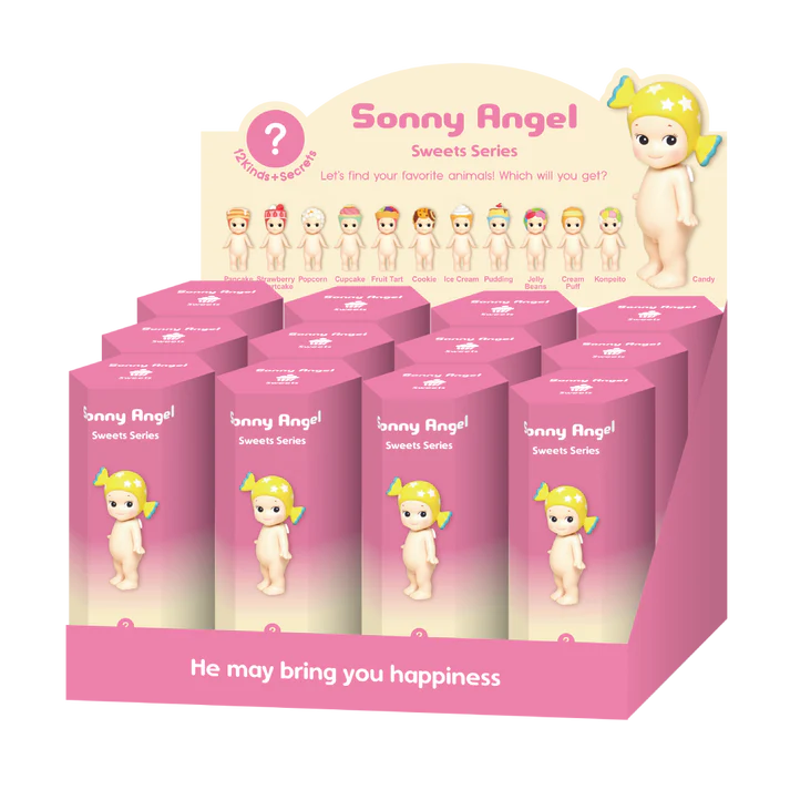 Sonny Angel - Sweet