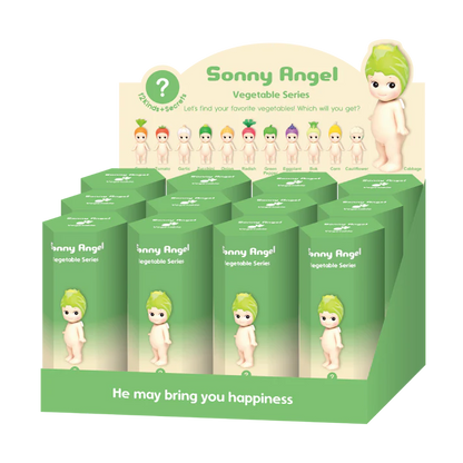 Sonny Angel - Vegetables