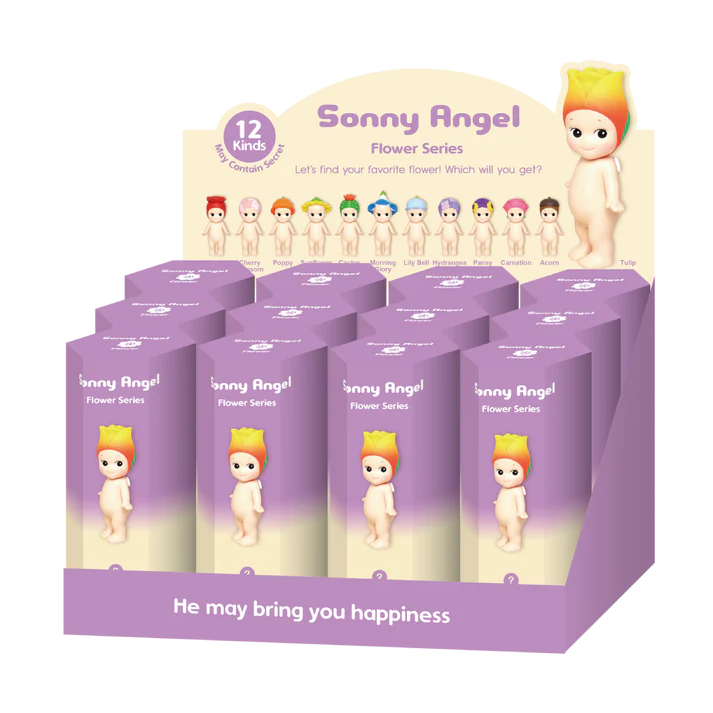 Sonny Angel - Flower series