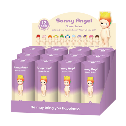 Sonny Angel - Flower series