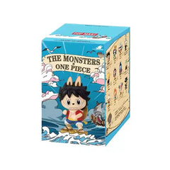 Bubu One Piece Collaboration
