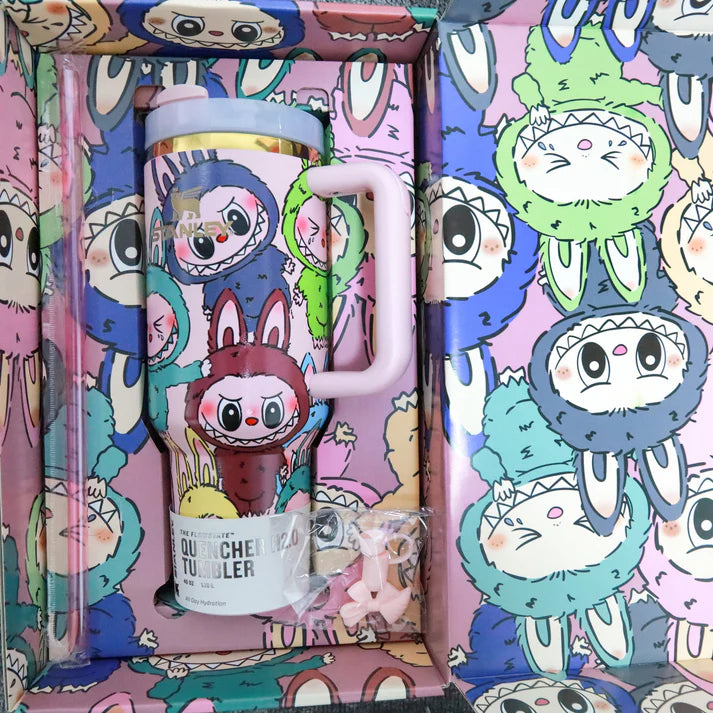 Bubu Limited Edition 40oz Travel Tumbler