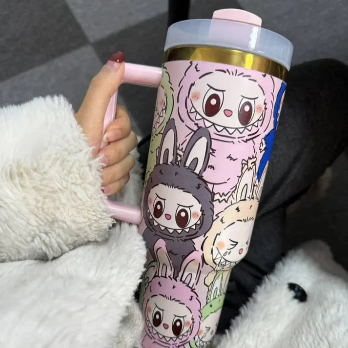 Bubu Limited Edition 40oz Travel Tumbler